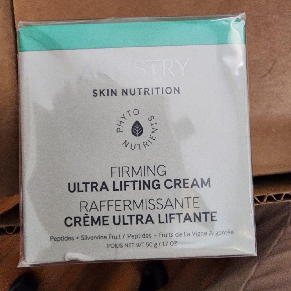 💥NEW Artistry Firming Ultra Lifting Cream